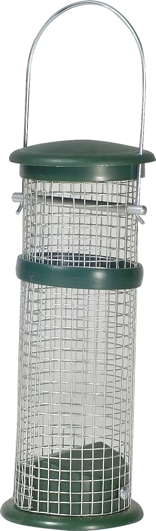 Erdnusssäule Kunststoff klein Ø 9, Höhe 25 cm