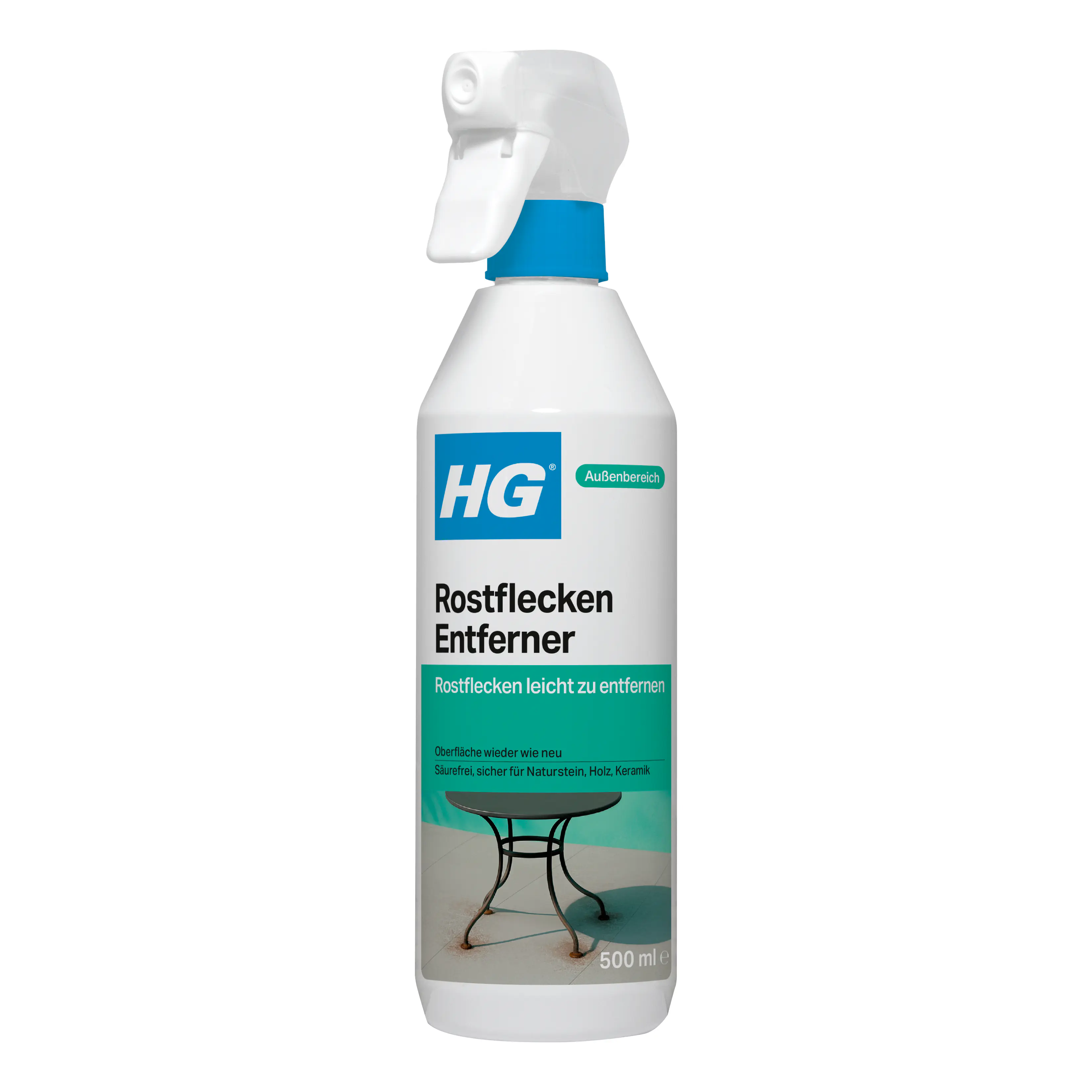 HG Rostflecken Entferner 500 ml