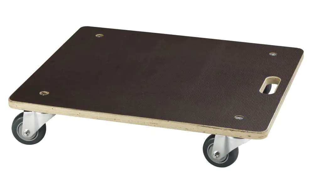 Möbelroller 590 x 490 mm, Tragkr. 400kg Möbelroller 590 x 490 mm, Tragkr. 400kg