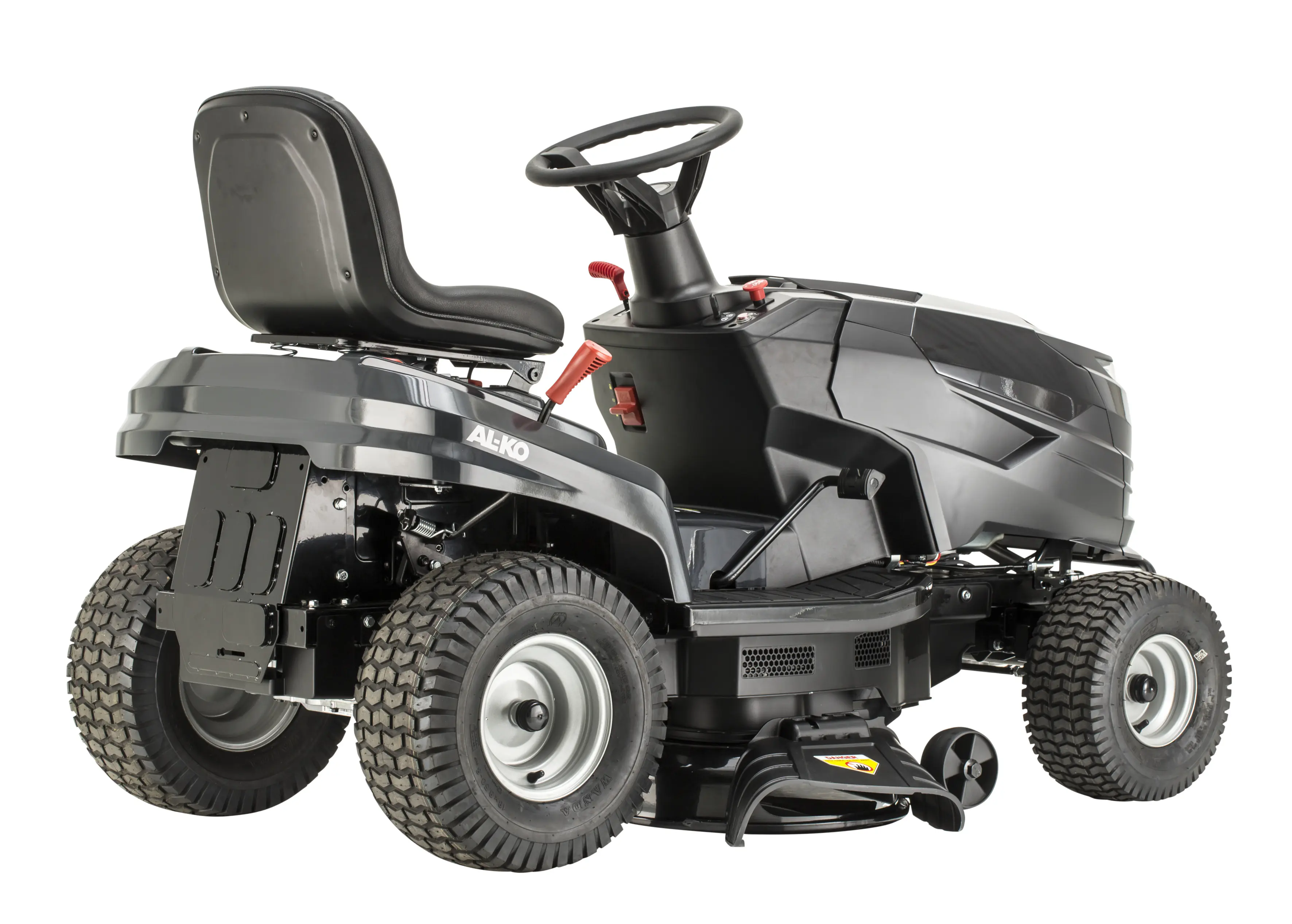  AL-KO Benzin-Rasentraktor Easy 13-92.6 CS-A 7,2 kW - Schnittbreite 92 cm Seitenauswurf