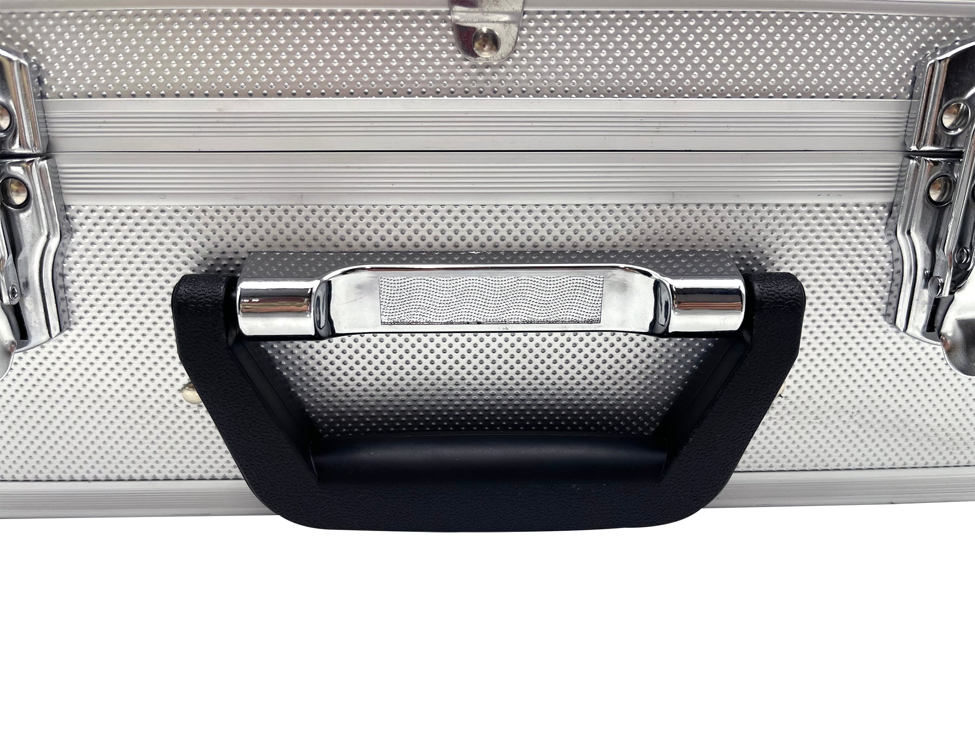 TrendLine Werkzeugkoffer Aluminium unbestückt 39,5 x 30 x 13 cm