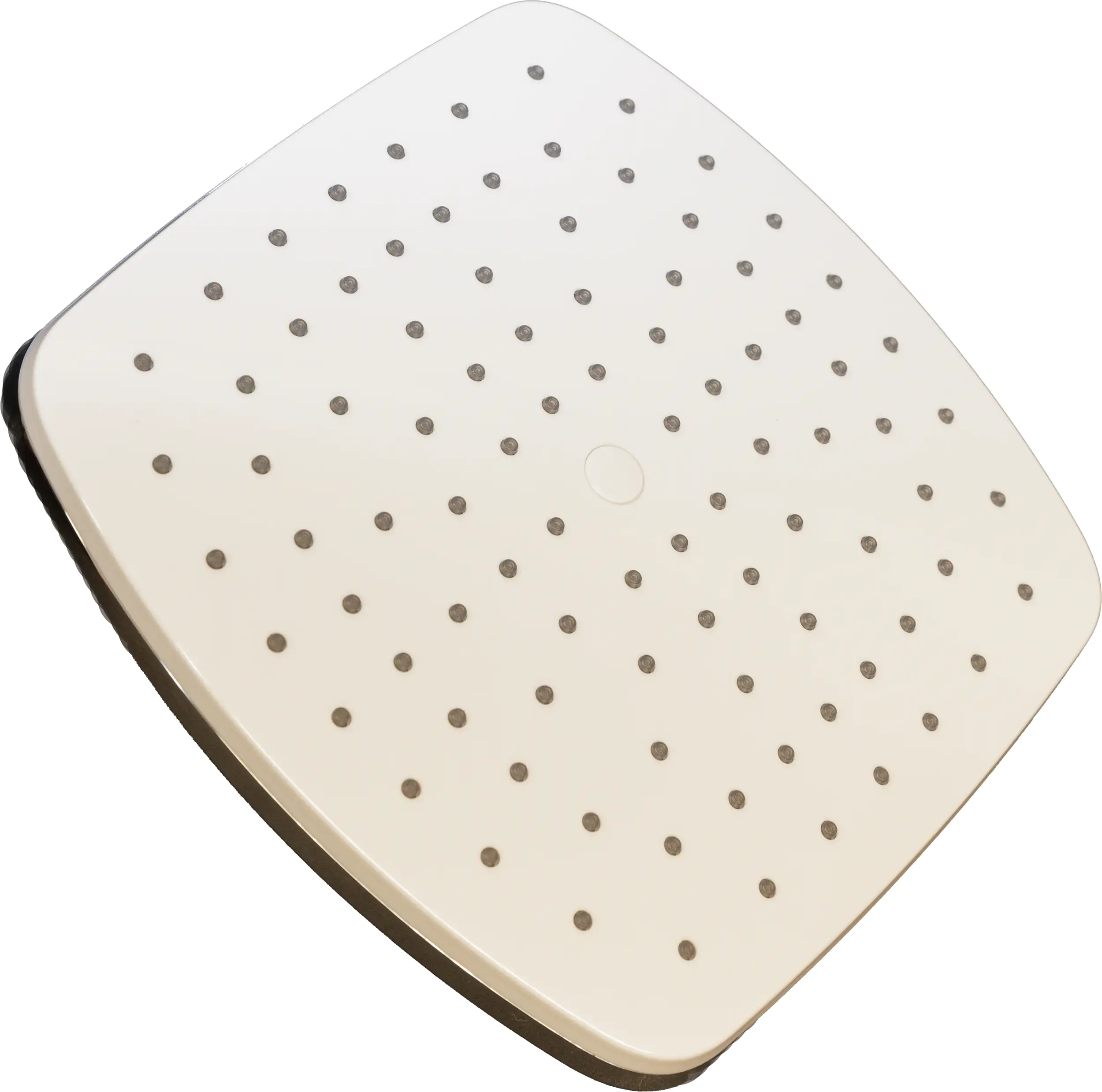 Primaster Kopfbrause Bianco II chrom-weiß 22 x 22 cm