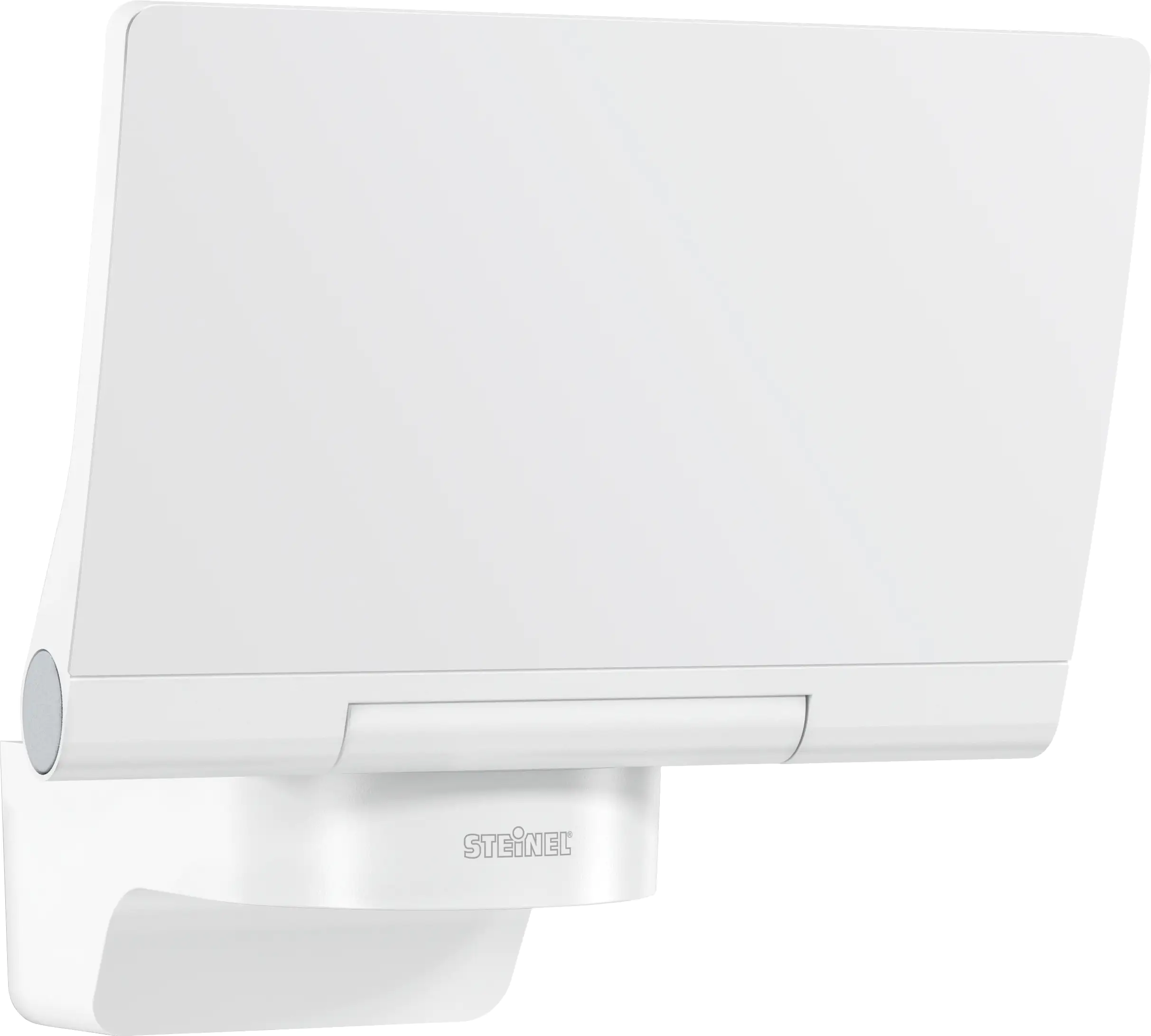 Steinel Außenstrahler XLED home 2 weiß 13,7 W Strahler schwenkbar