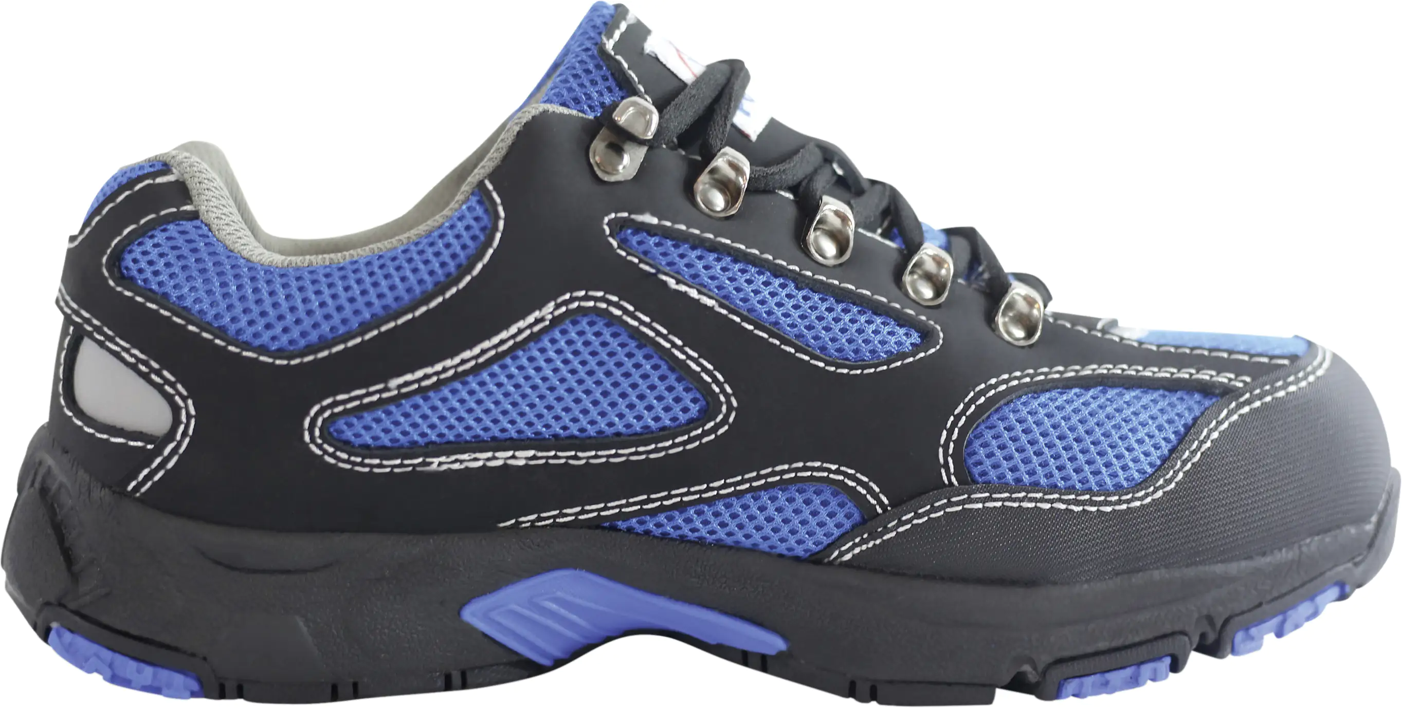 Power Safe Halbschuh Mario S1 schwarz-blau Power Safe Halbschuh Mario S1 schwarz-blau