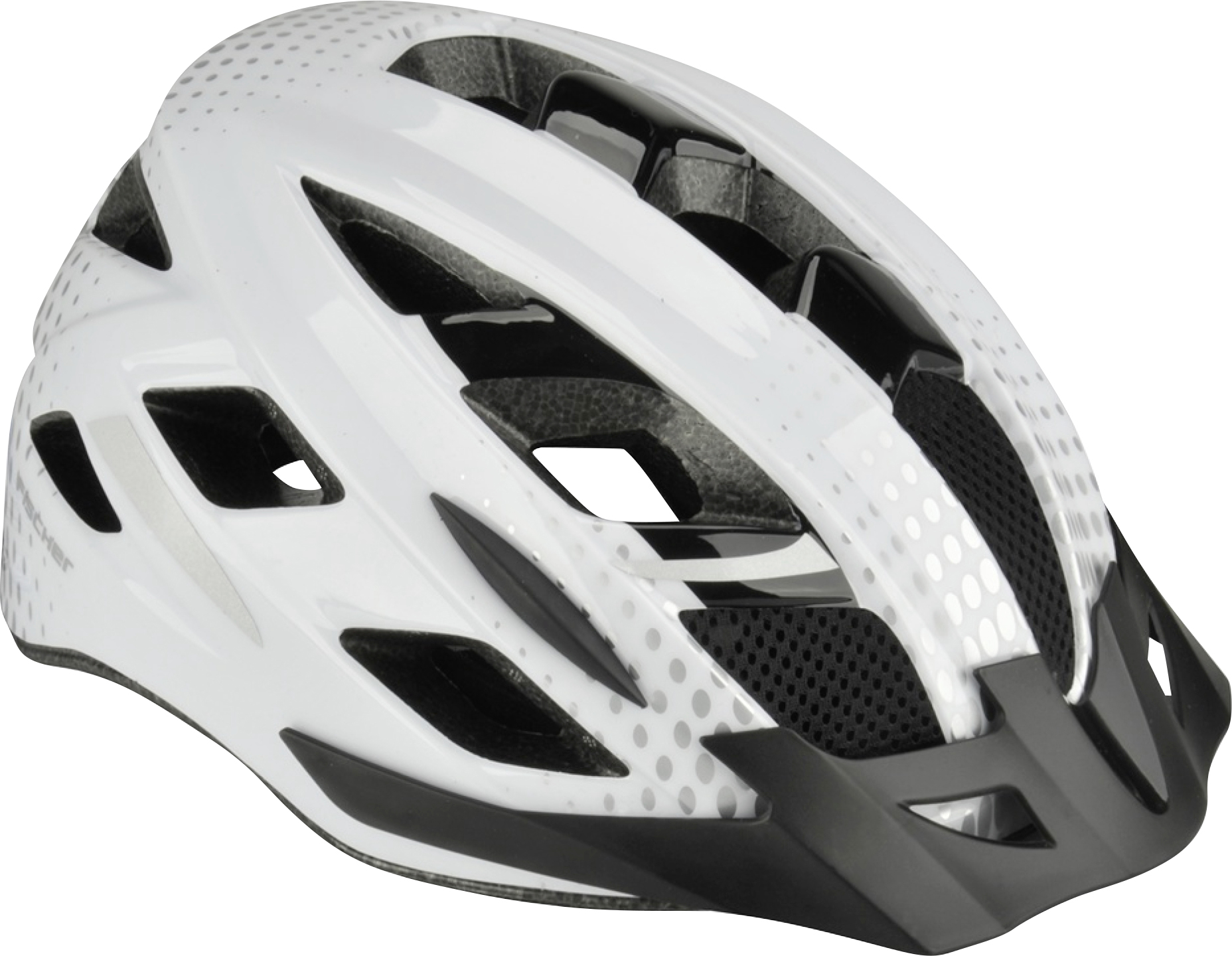 fahrradhelm fischer urban plus