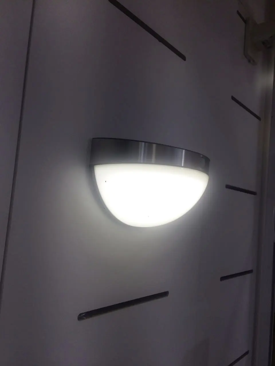 Lutec LED Solarleuchte Bubble Edelstahl IP44 Lutec LED Solarleuchte Bubble Edelstahl IP44