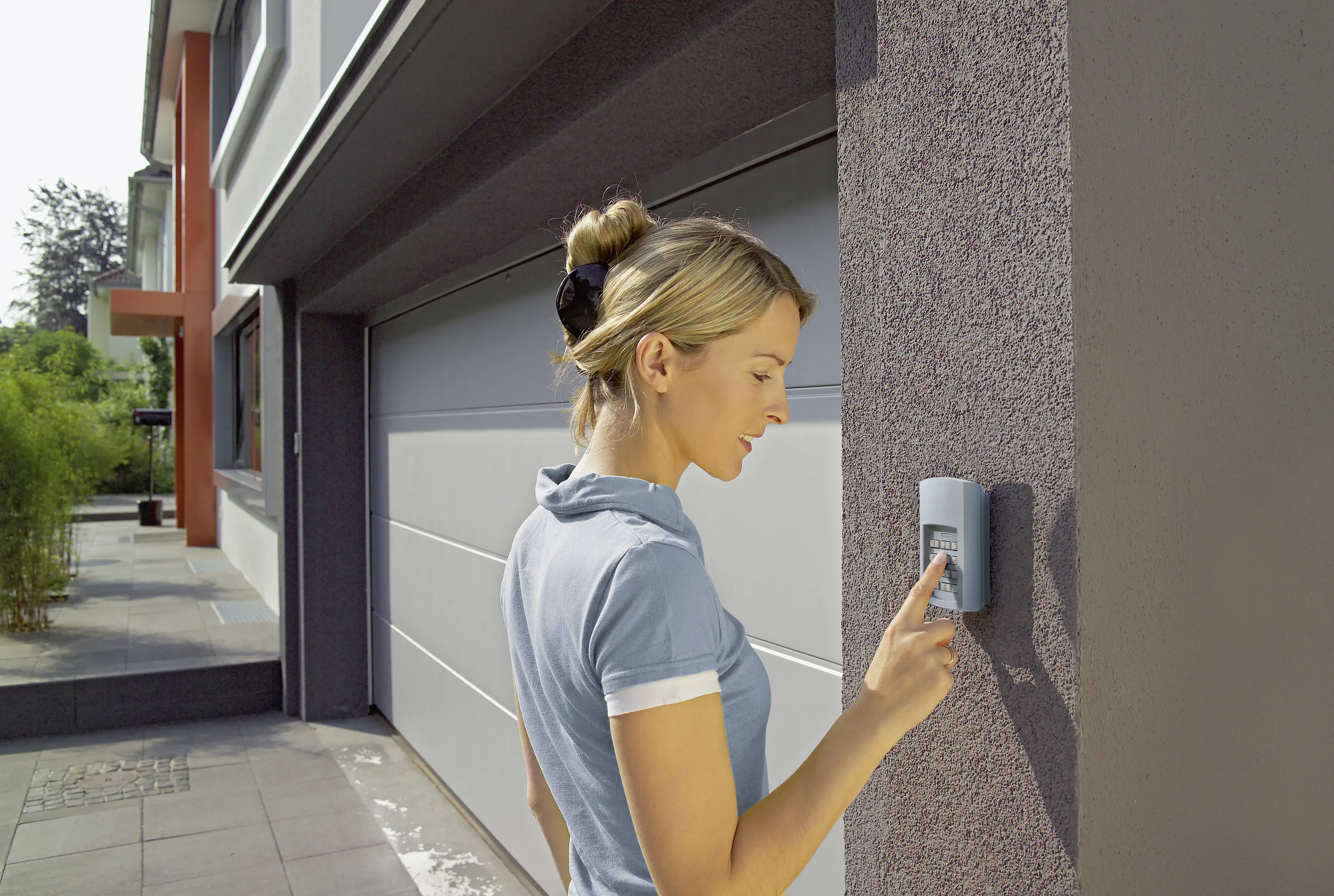 Hörmann Funk-Codetaster RCT3b