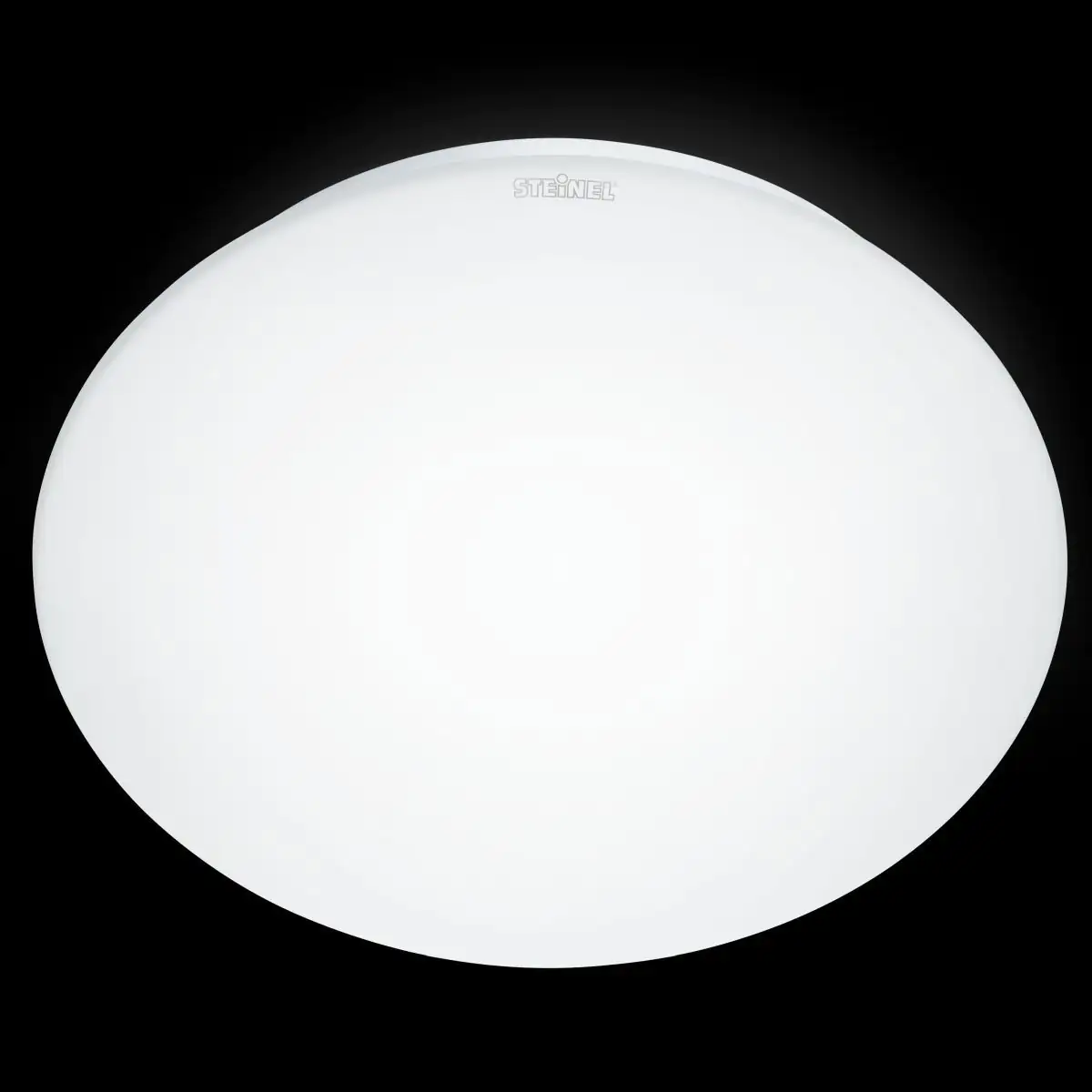 Steinel LED Innenleuchte RS 16 S Glas weiß mit Bewegungsmelder