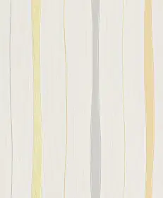 Rasch Vinyltapete Selection Streifen weiß-gelb 10,05 x 0,53 m Rasch Vinyltapete Selection Streifen weiß-gelb 10,05 x 0,53 m