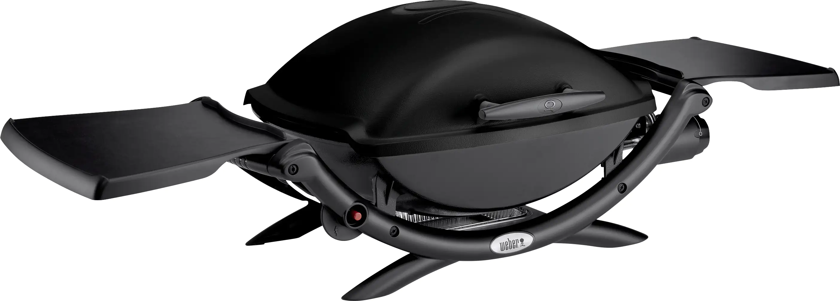 Weber Q 2000 schwarz