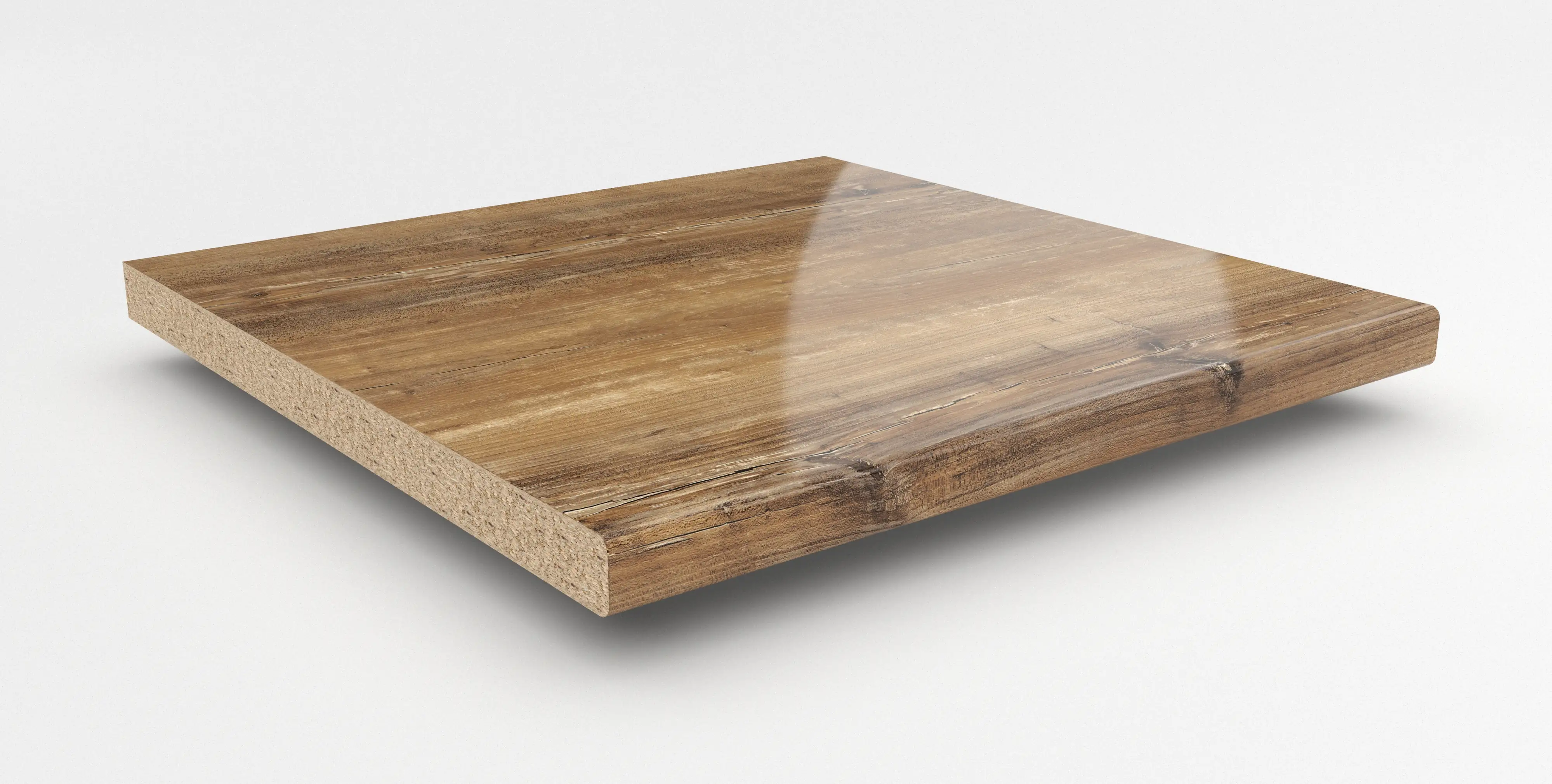 GetaElements Arbeitsplatte atacama kirschbaum 410 x 60 cm 39 mm