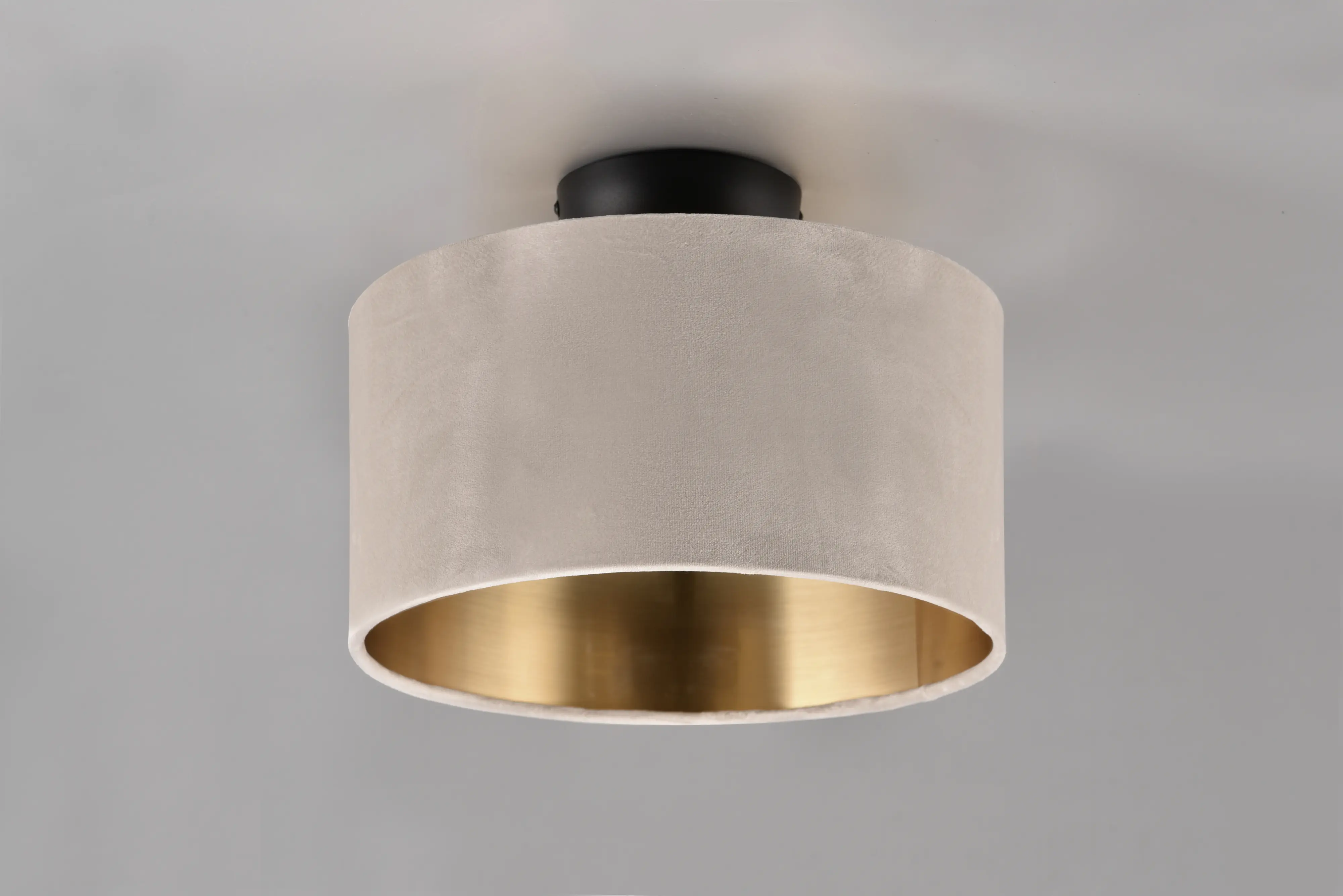 Trio Deckenleuchte Julieta Metall 