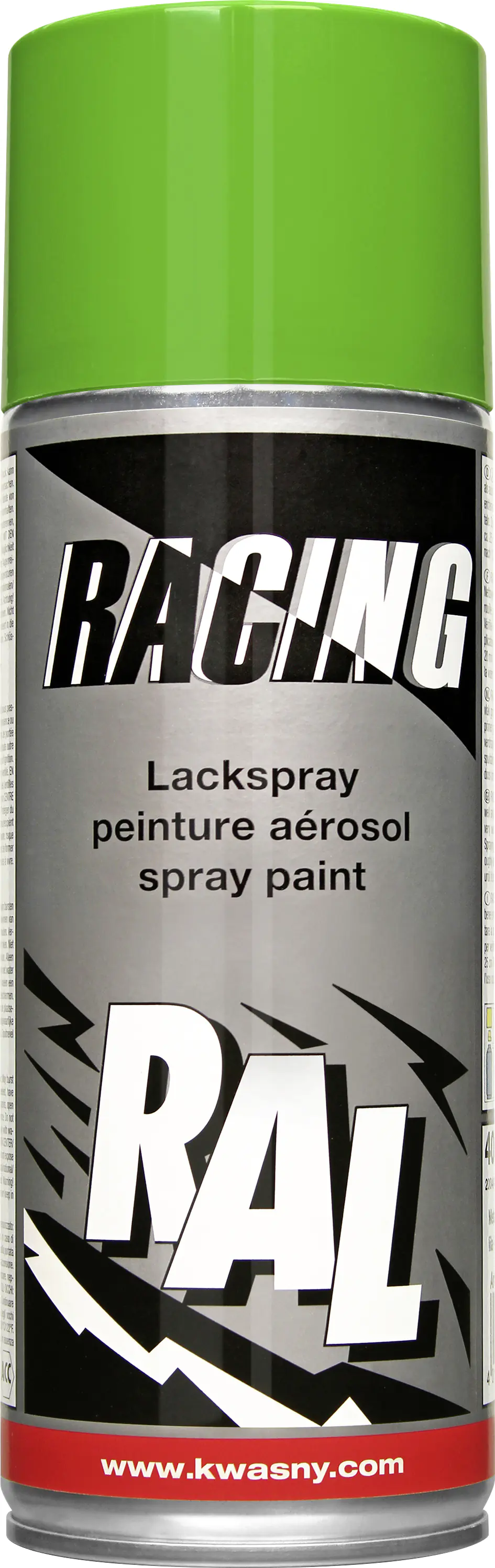 Auto-K Racing Lackspray gelbgrün RAL 6018 400ml
