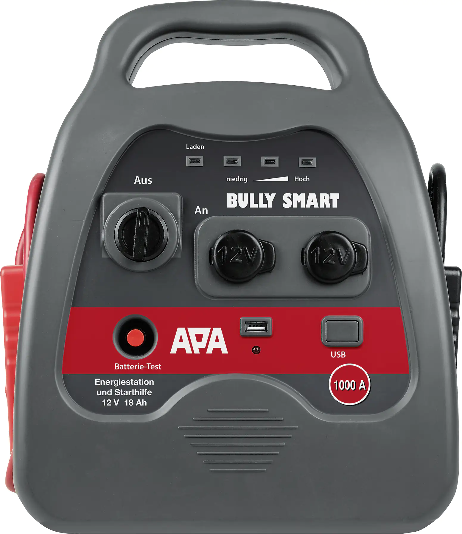 APA Bully Smart Power Pack 12 V Powerbank APA Bully Smart Power Pack 12 V Powerbank