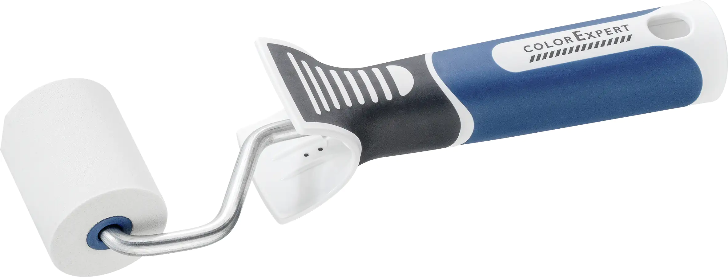4013307720010 Color Expert Tapeten-Andrückroller 4,5 cm 3K-Griff, PU-Schaum