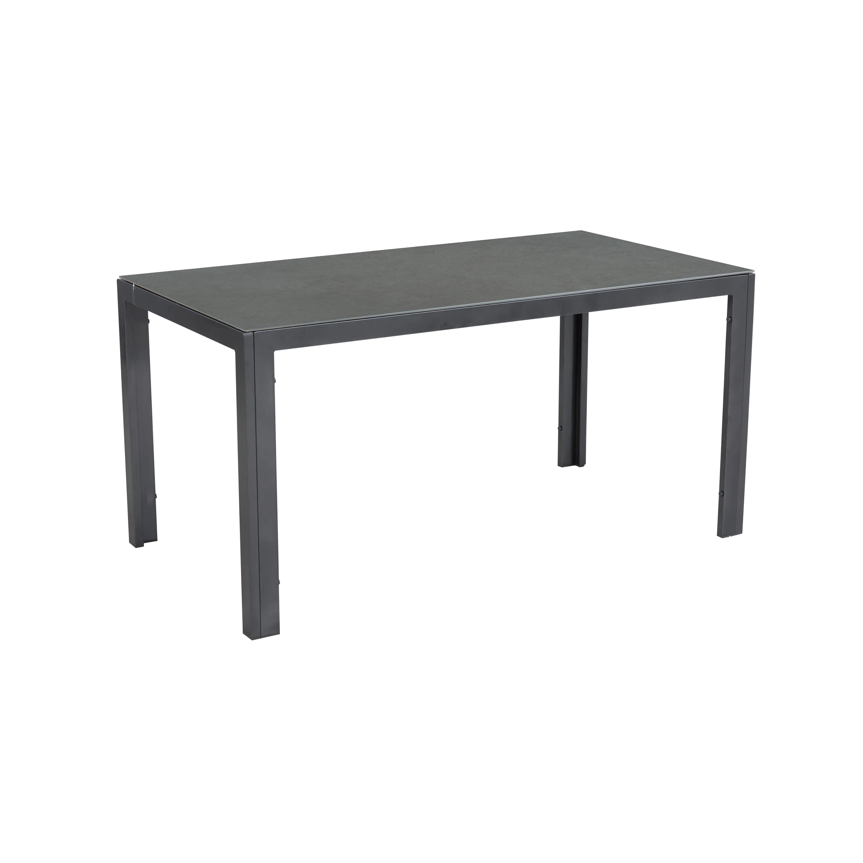 Primaster Gartentisch Alu Loreto 150 x 80 cm 