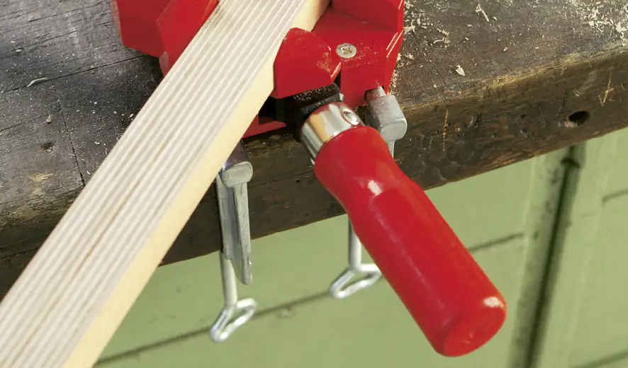 Bessey Tischklemme 60 mm Spezi für Heimwerker- & Haushaltsgeräte