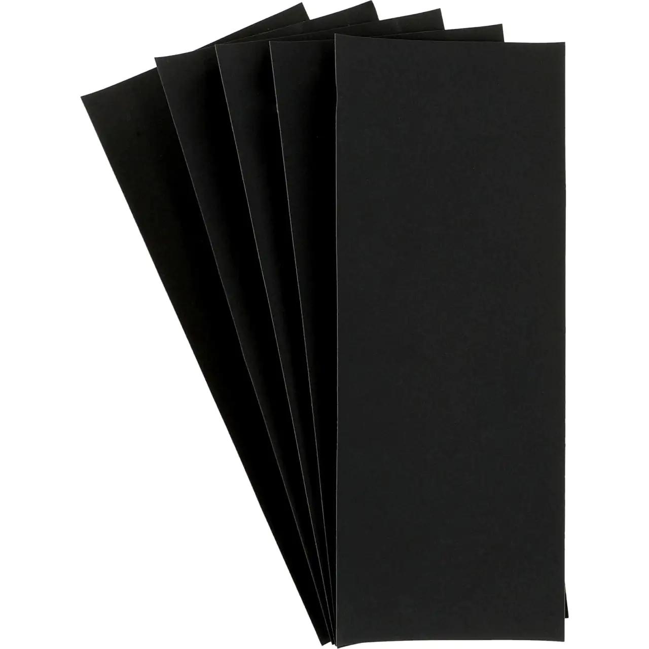 4008153207020_01 Nigrin Nass-Schleifpapier P400, 5 Blatt
