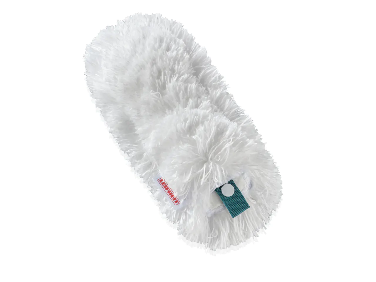 Leifheit Staubbezug Superduster M weiß-türkis Leifheit Staubbezug Superduster M weiß-türkis