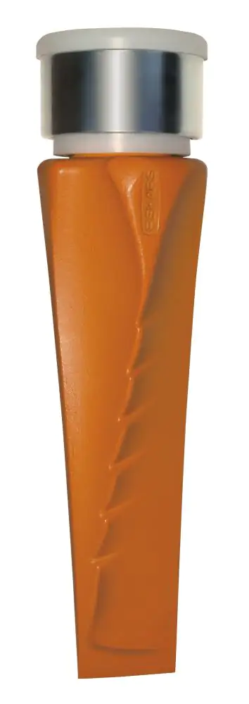 Fiskars Dreh-Spaltkeil SAFE-T 2530 g 26 cm Fiskars Dreh-Spaltkeil SAFE-T 2530 g 26 cm