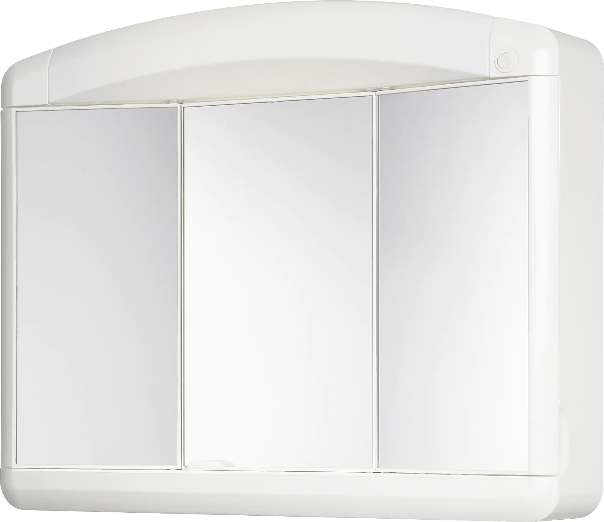 Jokey Spiegelschrank Max weiß