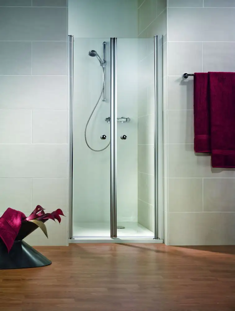 Schulte Nische Pendeltür 80 x 200 cm Garant