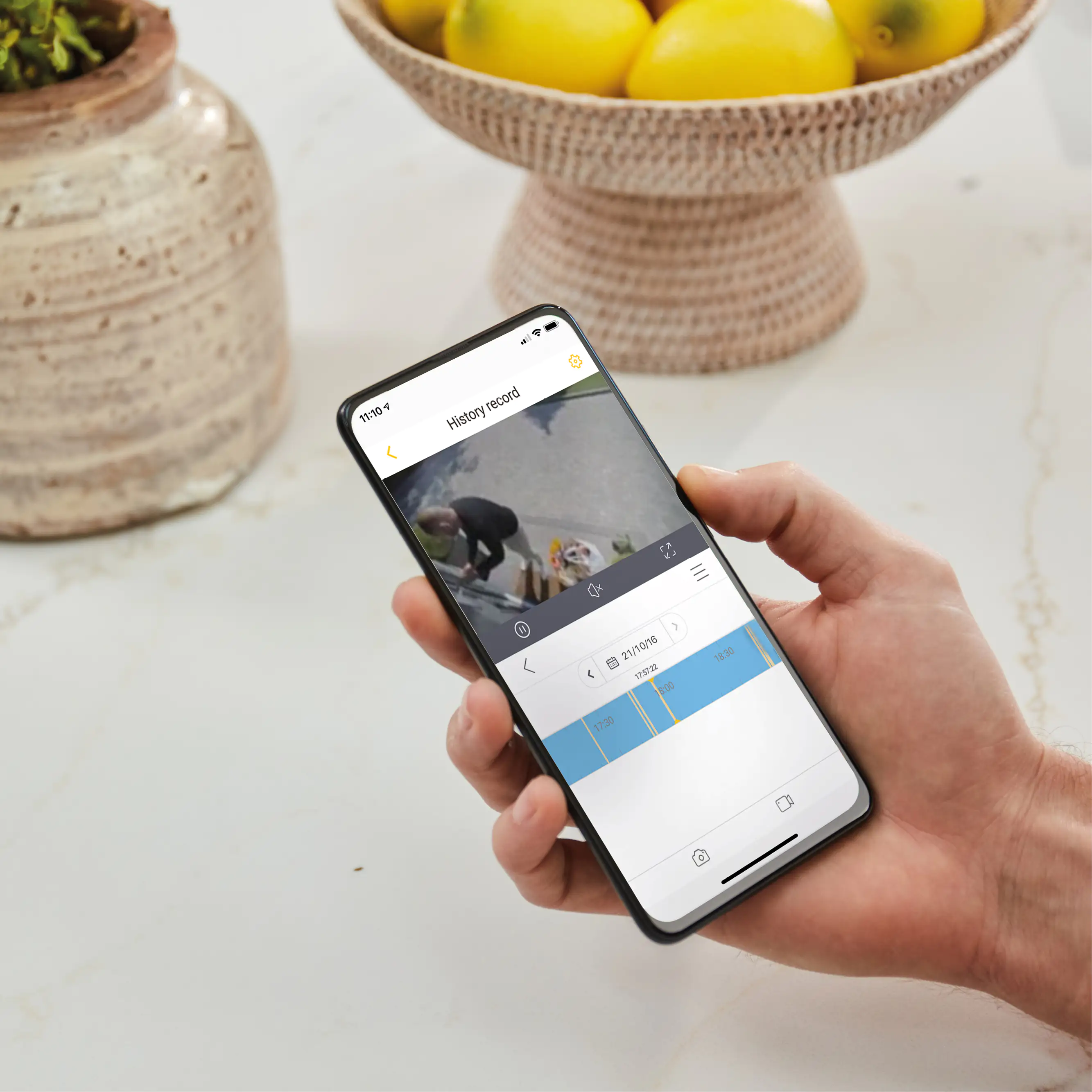 Yale Smart Home Falcon Addon Erweiterungskamera Full HD Zusatzkamera
