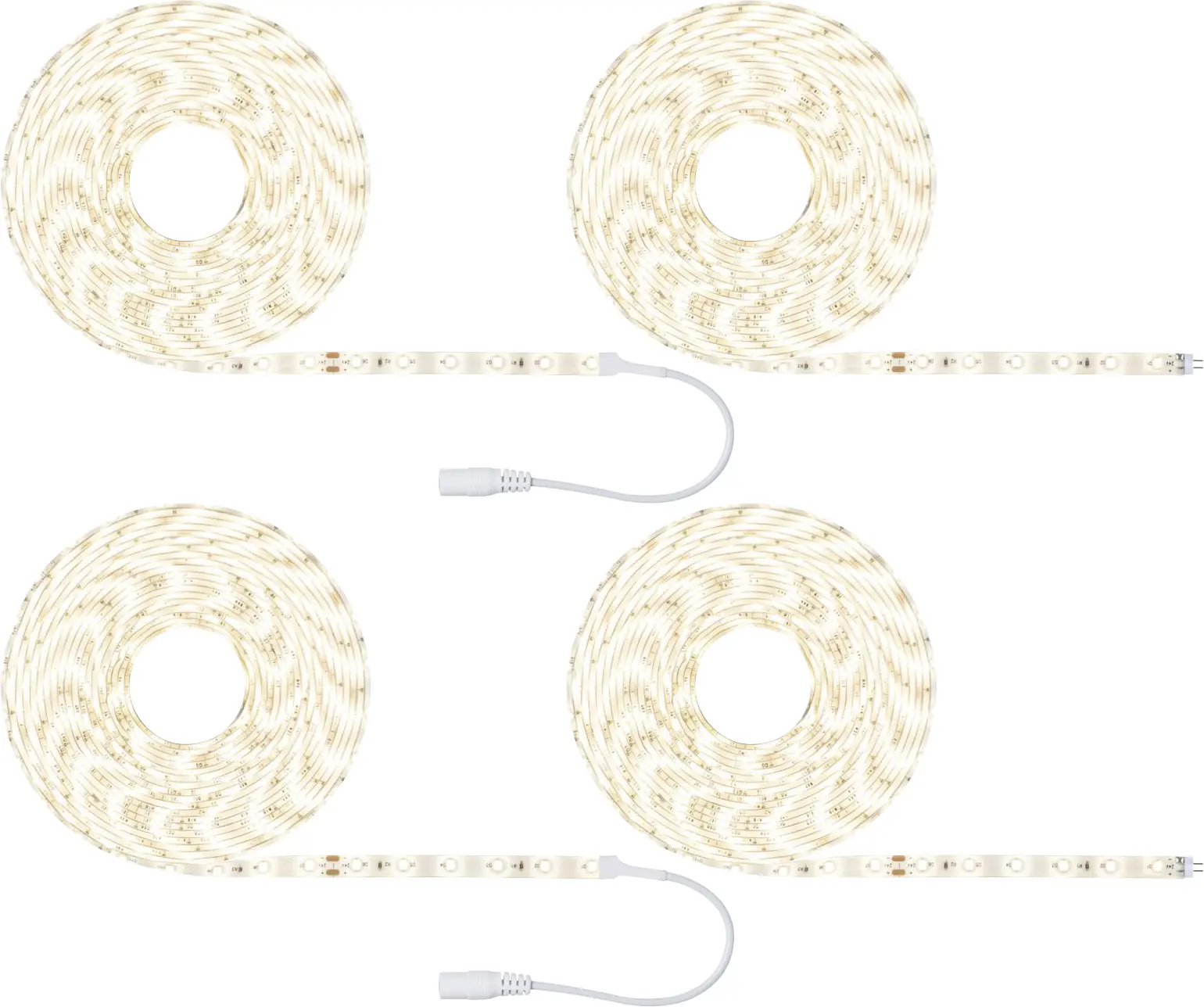 Paulmann SimpLED Stripe Komplettset 20m warmweiß