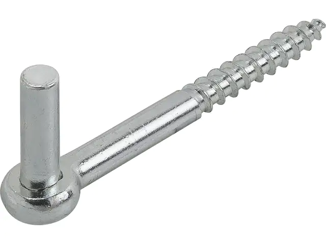 Vormann Kloben verzinkt 10 x 110 x 12 mm