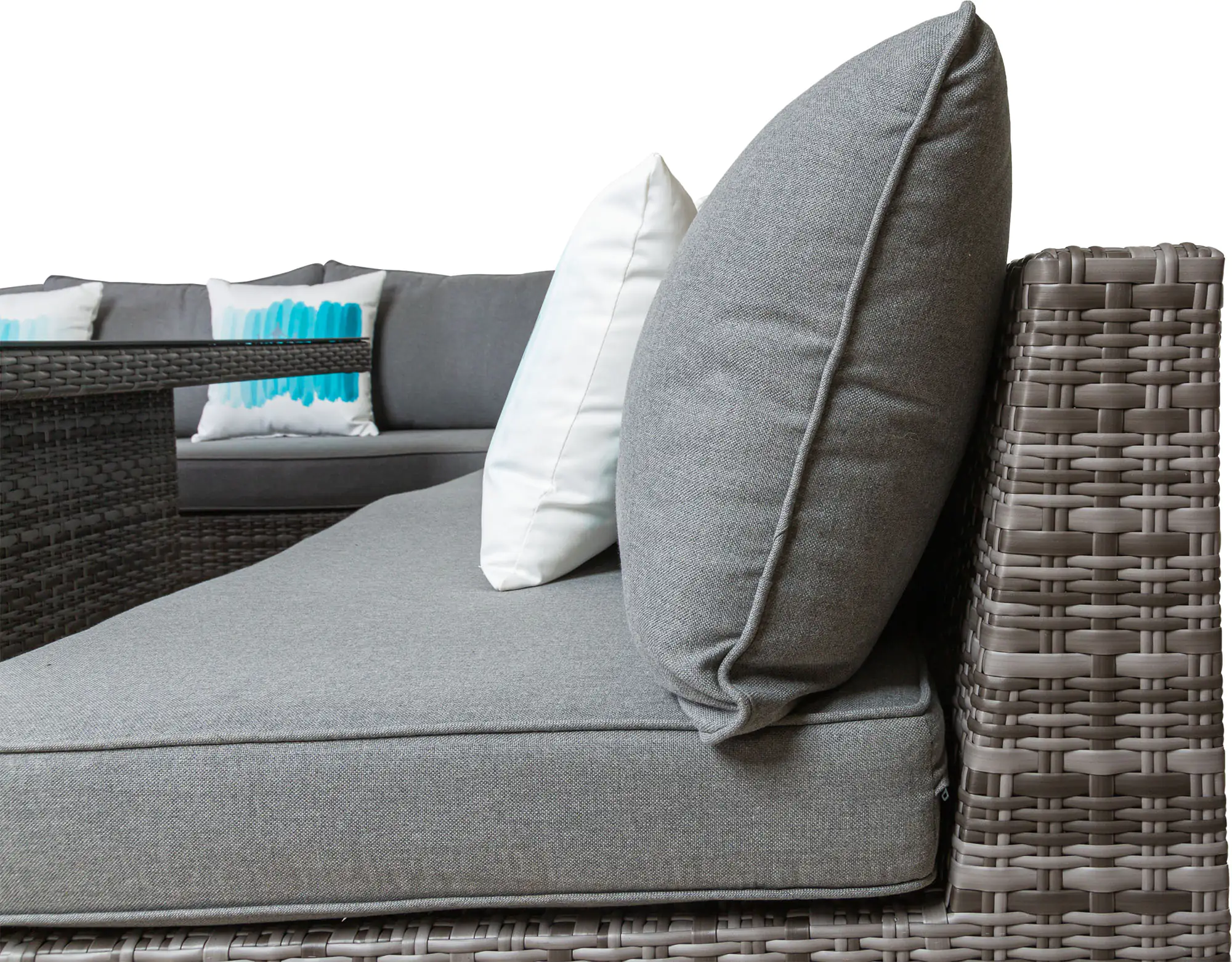 Primaster Dining Lounge Möbelset Tavira inkl. All-Wetter Kissen