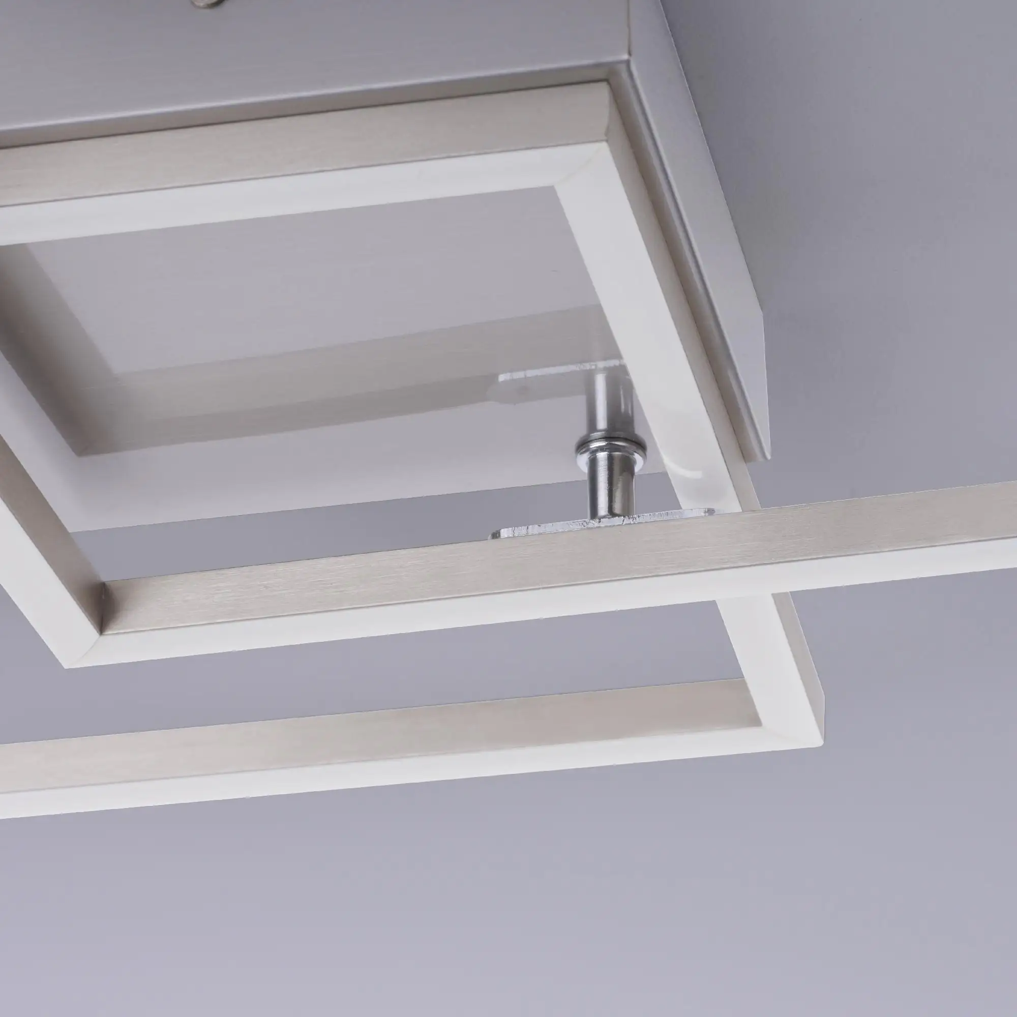 JustLight LED Deckenleuchte Iven 35,9 x 35,9 cm JustLight LED Deckenleuchte Iven 35,9 x 35,9 cm