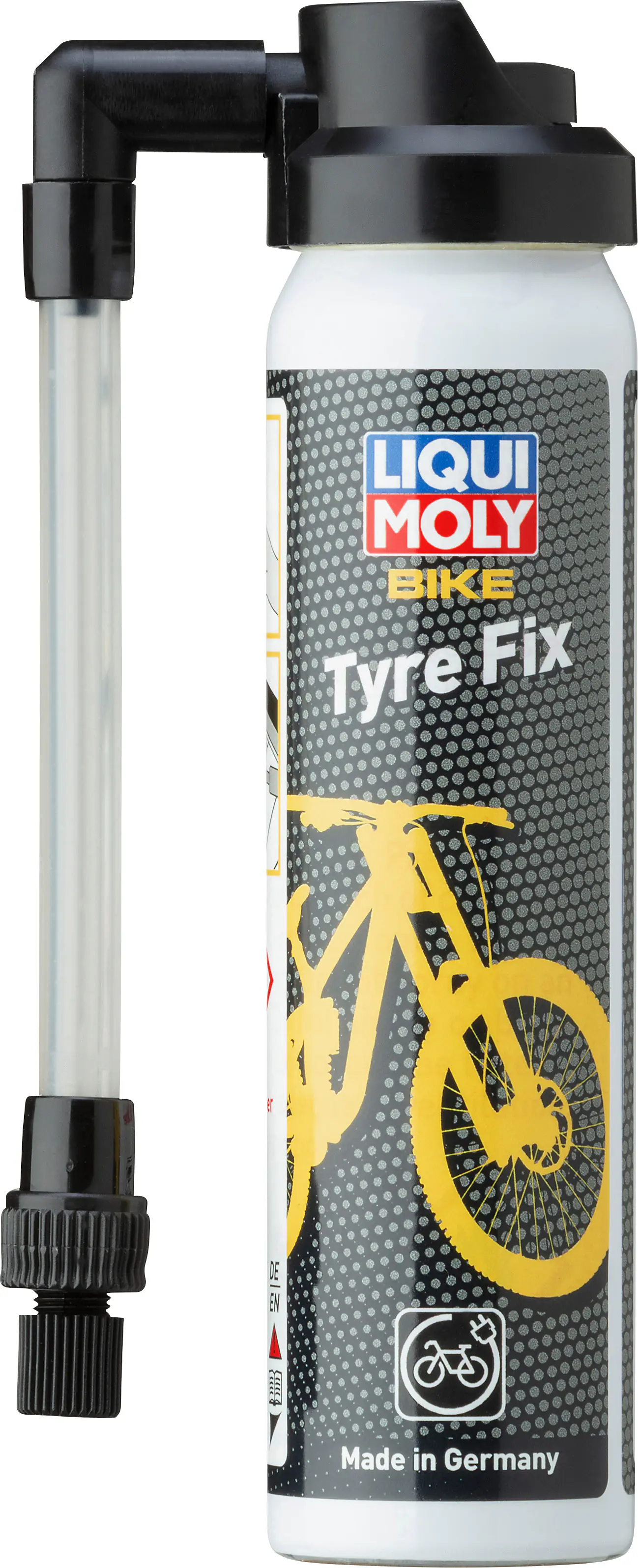 Liqui Moly Bike Ersthilfe für Reifen Tyre Fix 75 ml
