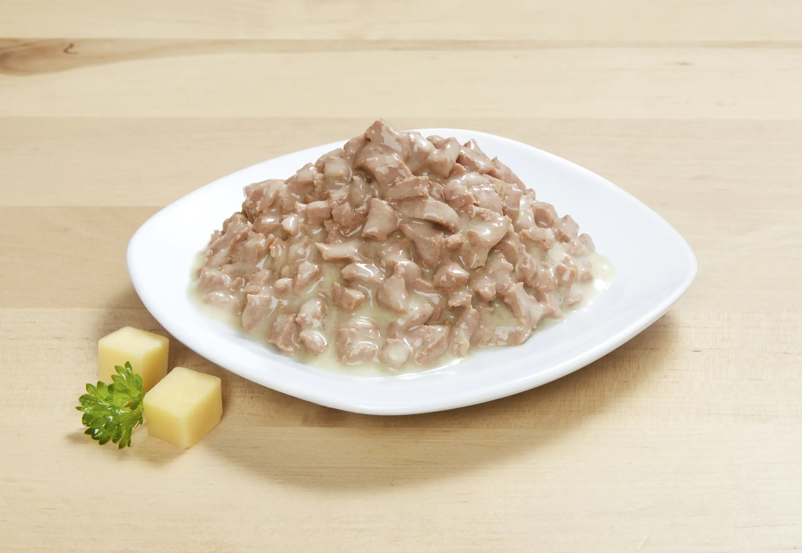 Vitakraft Poésie Katzenfutter Création Pute in Käsesauce 85 g Vitakraft Poésie Katzenfutter Création Pute in Käsesauce 85 g