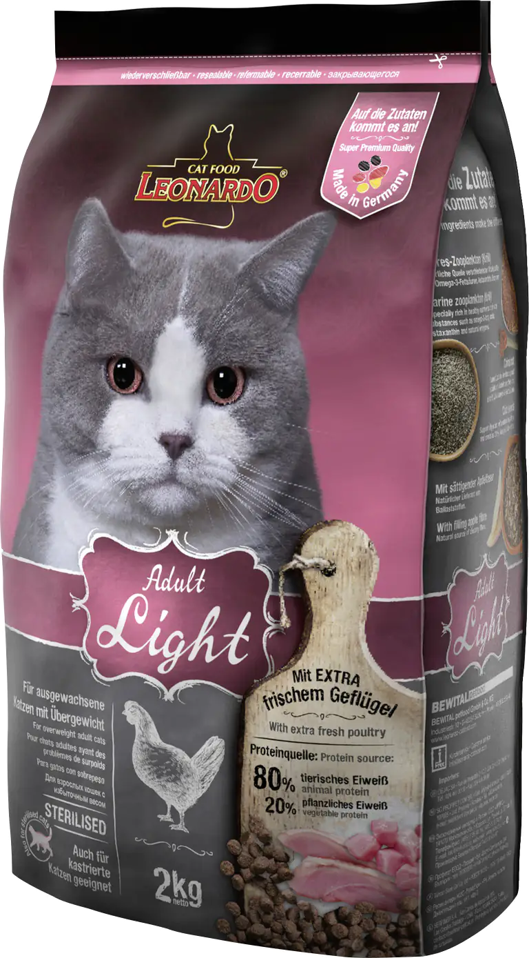 Leonardo Light 2 kg Leonardo Light 2 kg