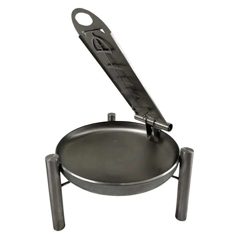 Schneider Flammlachsbrett für Feuerschale