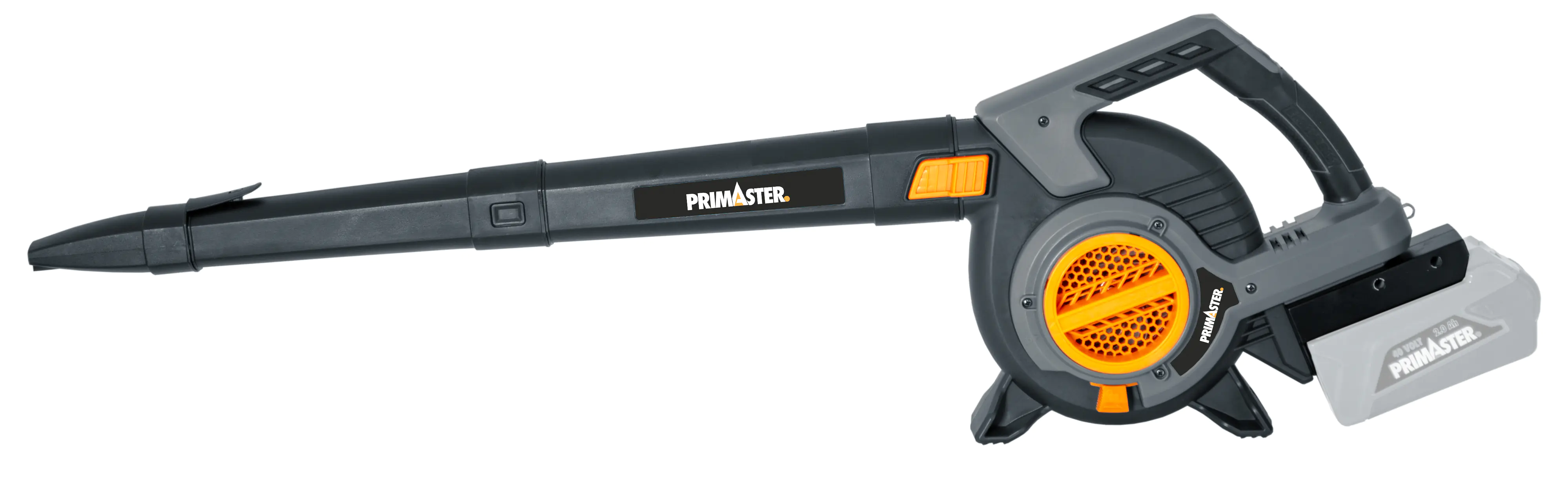 Primaster Akku-Laubsauger PALS 40 Solo