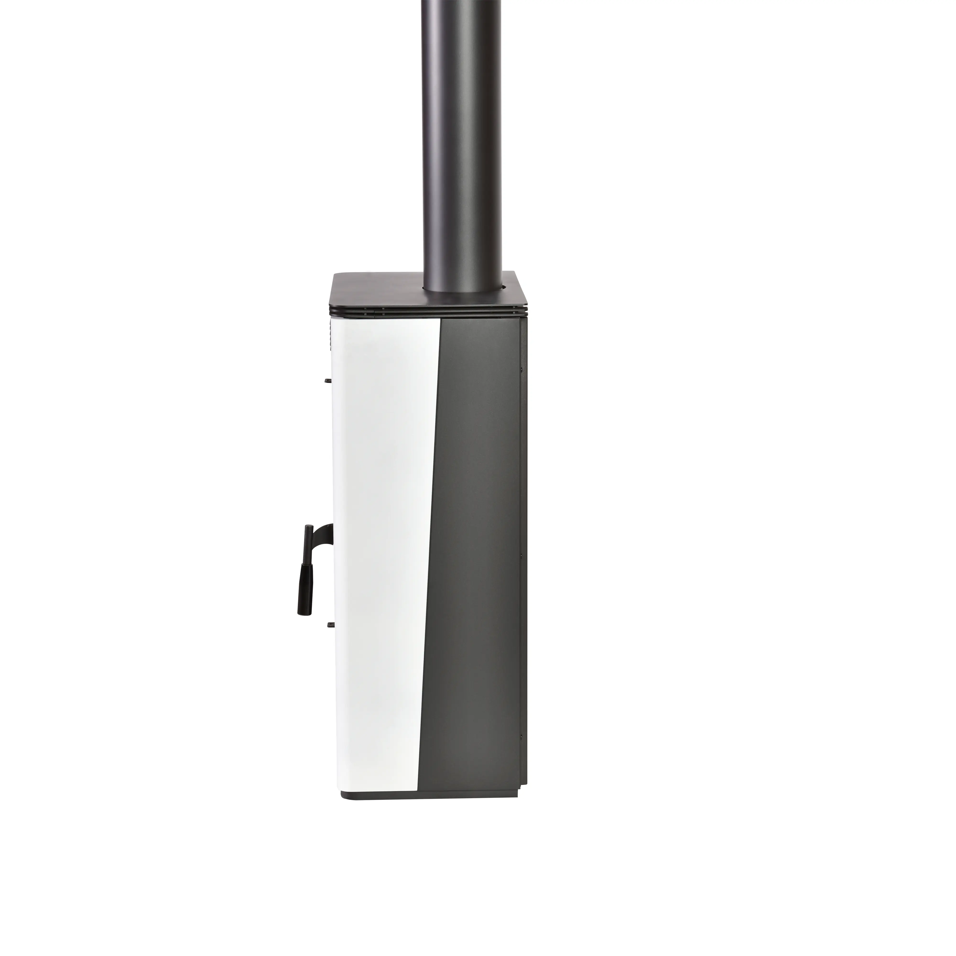 FireFix Kaminofen Etna 2.0 Stahl schwarz 5,8 kW