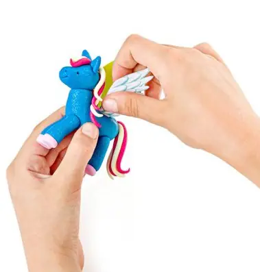 Fimo Modelliermasse kids form & play Unicorn