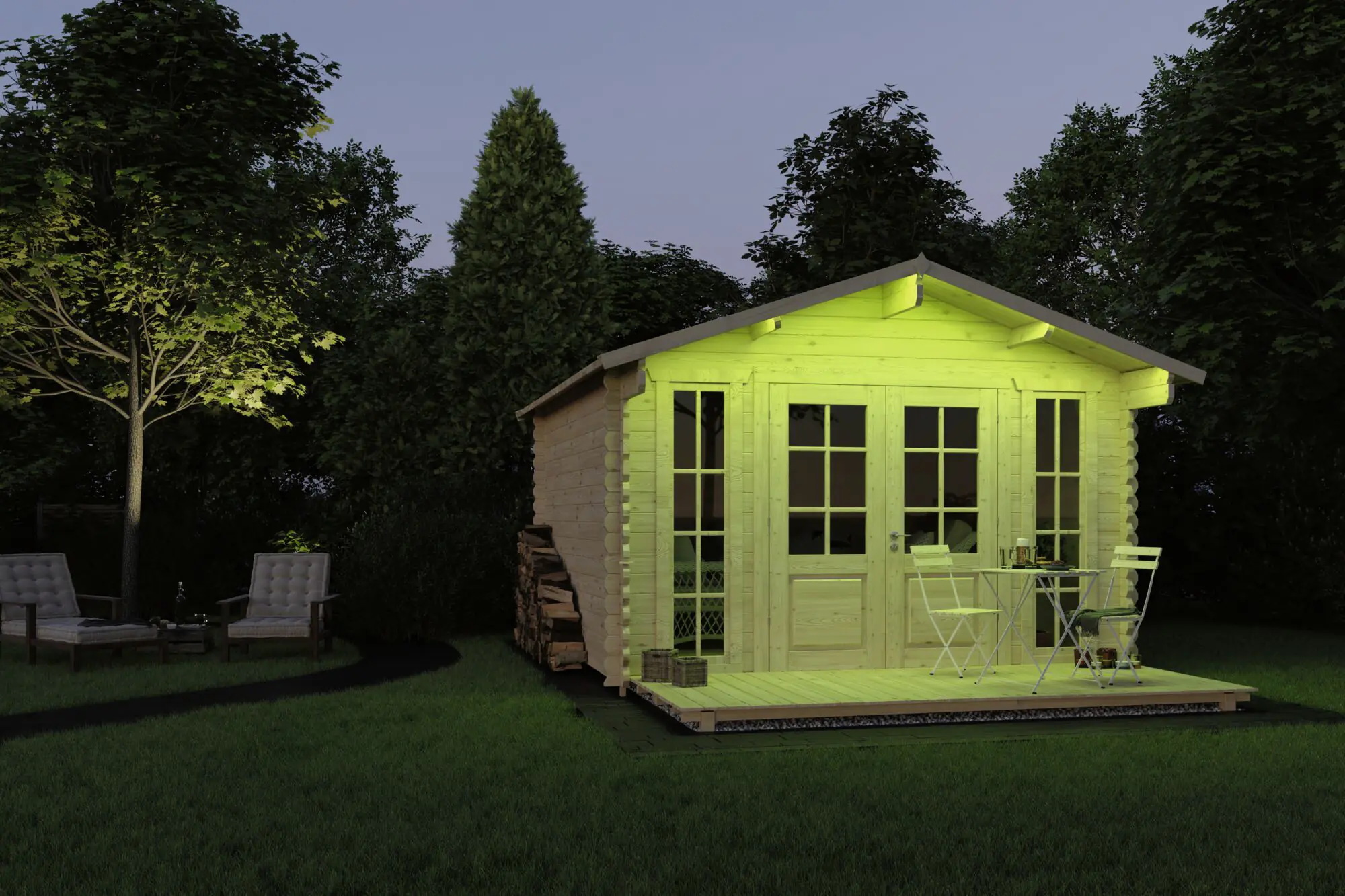 Paulmann SimpLED Stripe Outdoor Komplettset 5m 120 LEDs