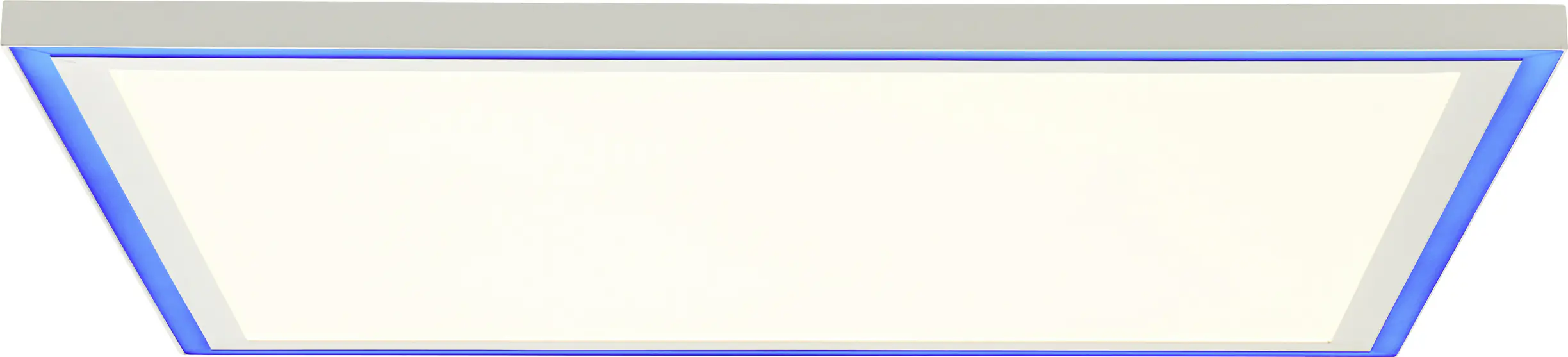 Brilliant LED Deckenleuchte Lanette weiß 60 x 60 cm weiß, 38 W, RGBW