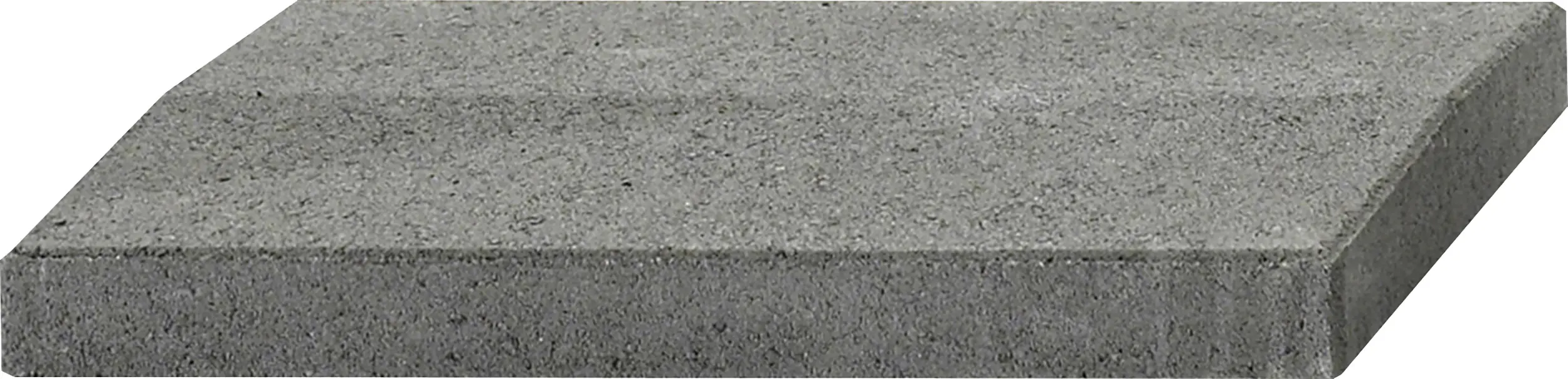 Kann Mauerabdeckung Garten 50 x 33 x 5 cm anthrazit