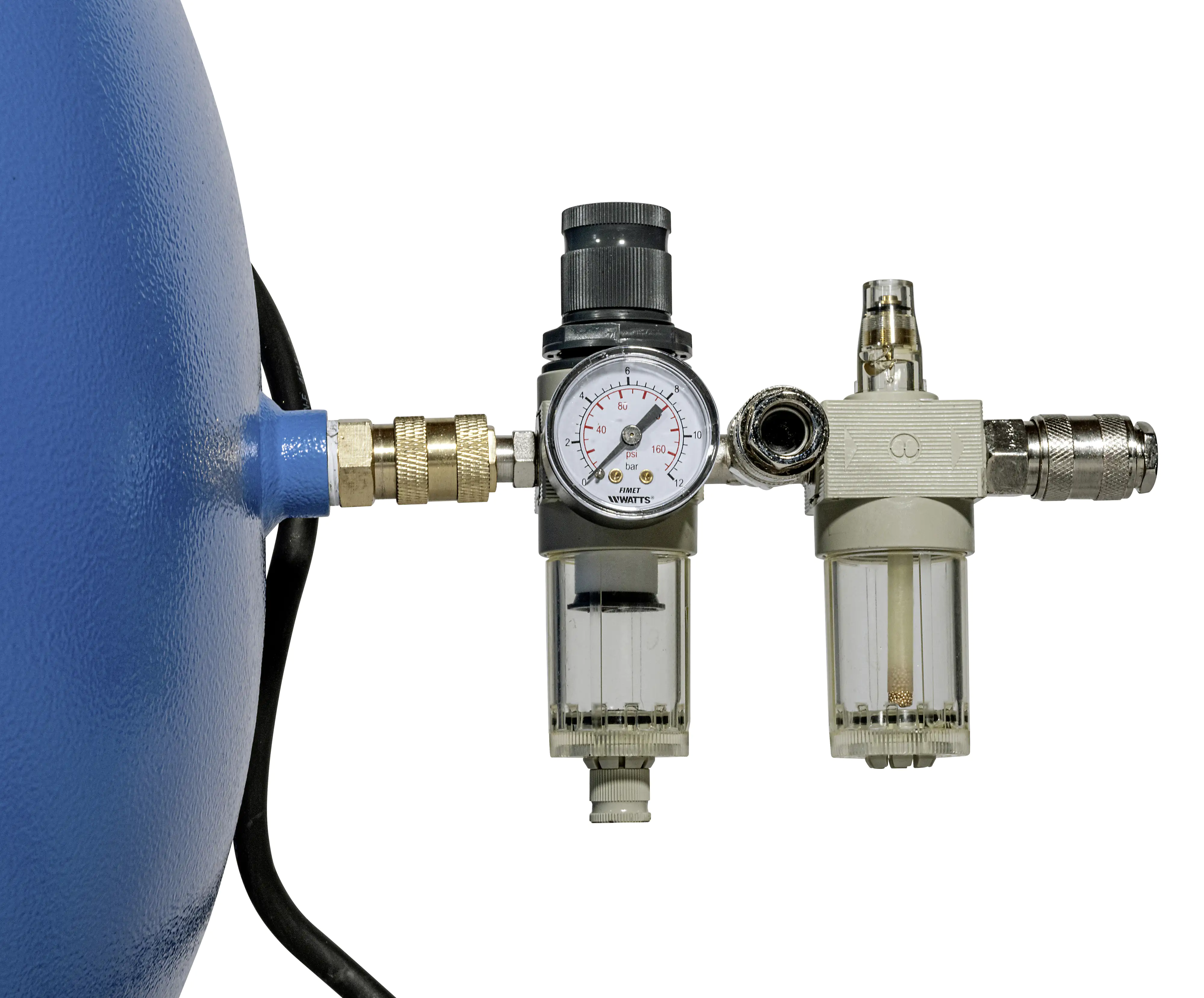 4015671755308_3027353 Güde Kompressor 805/10/100 PRO 10 bar 100 l 765 l/min 4 kW