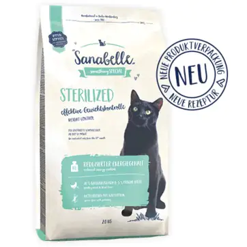 Bosch Sanabelle Sterilized 400 g