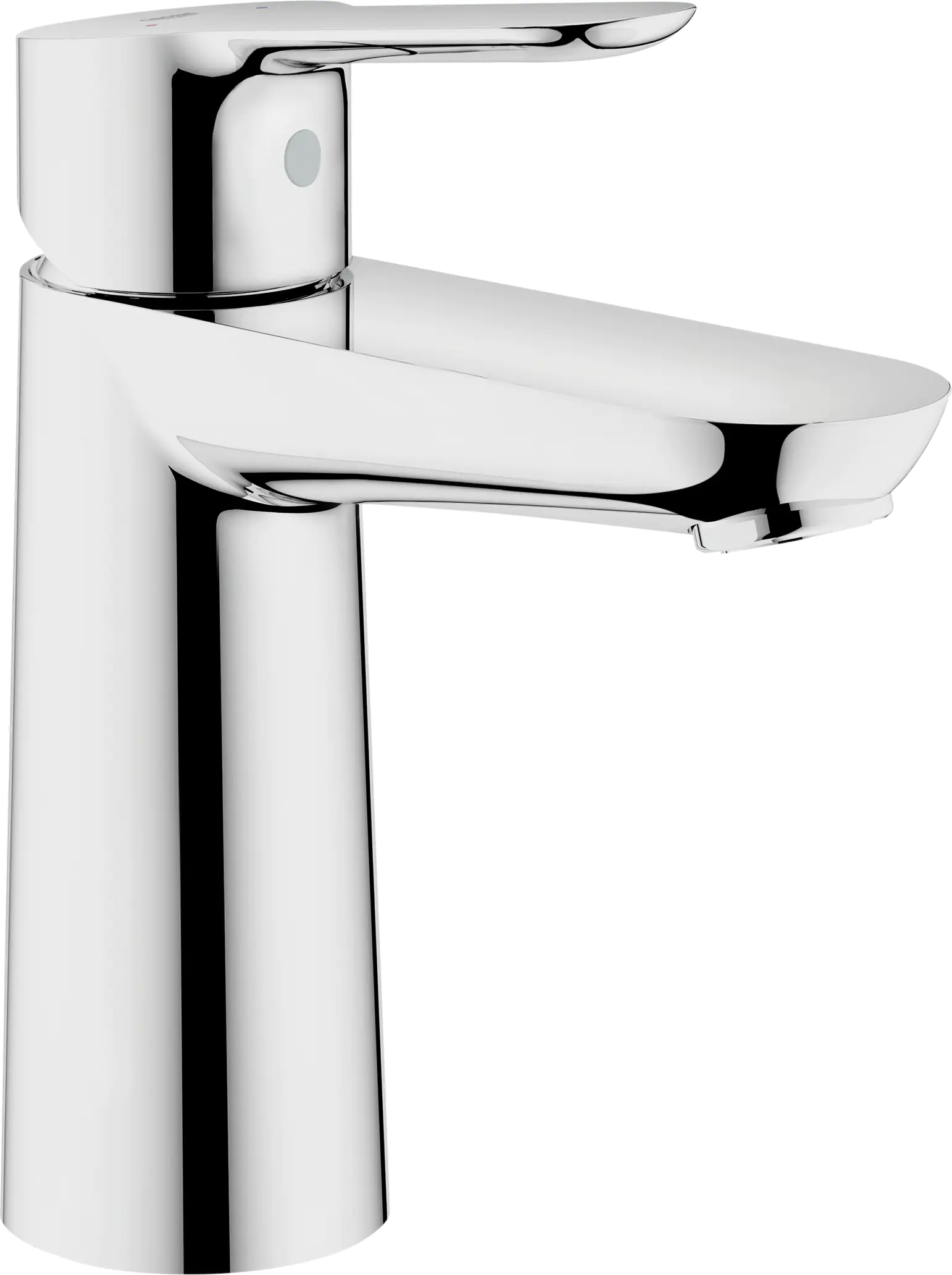 Grohe Waschtischarmatur Start Edge verchromt M-Size