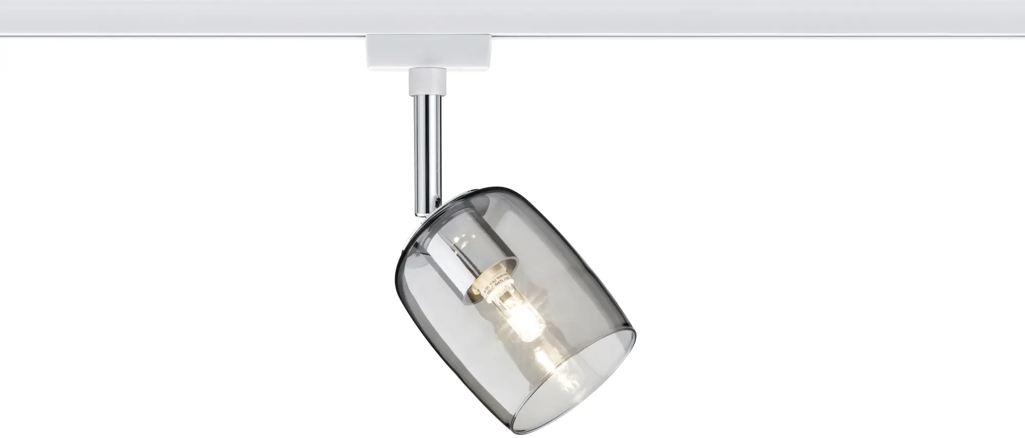 Paulmann URail Schienenspot Blossom 12,8 x 7,4 cm G9, max. 10 W, dimmbar