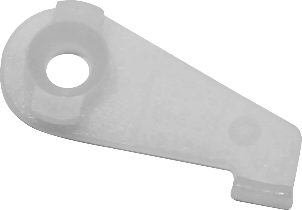 Gardinia Deckenträger für Vorhangschiene Lucy 1-läufig