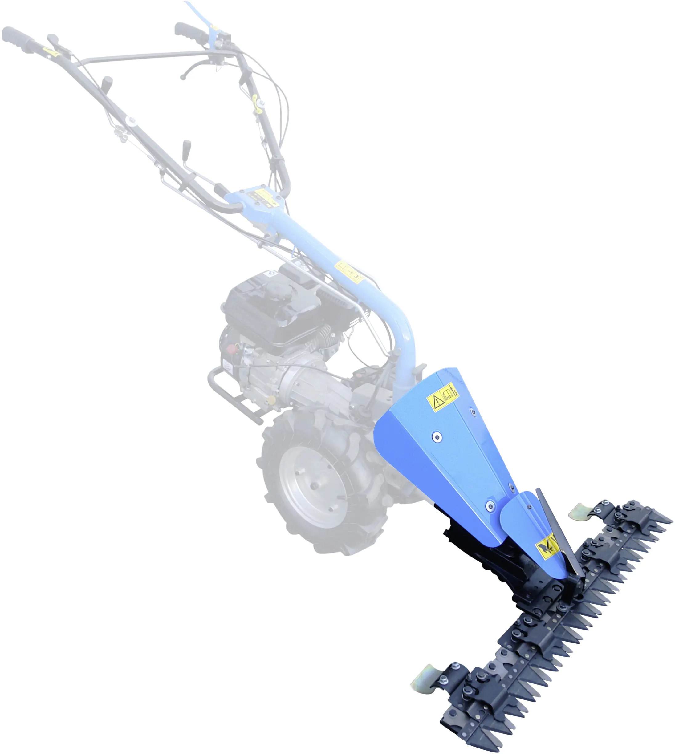 Güde Anbau-Balkenmäher GBM 970 97 cm Schnittbreite, zu Motoreinachser GME