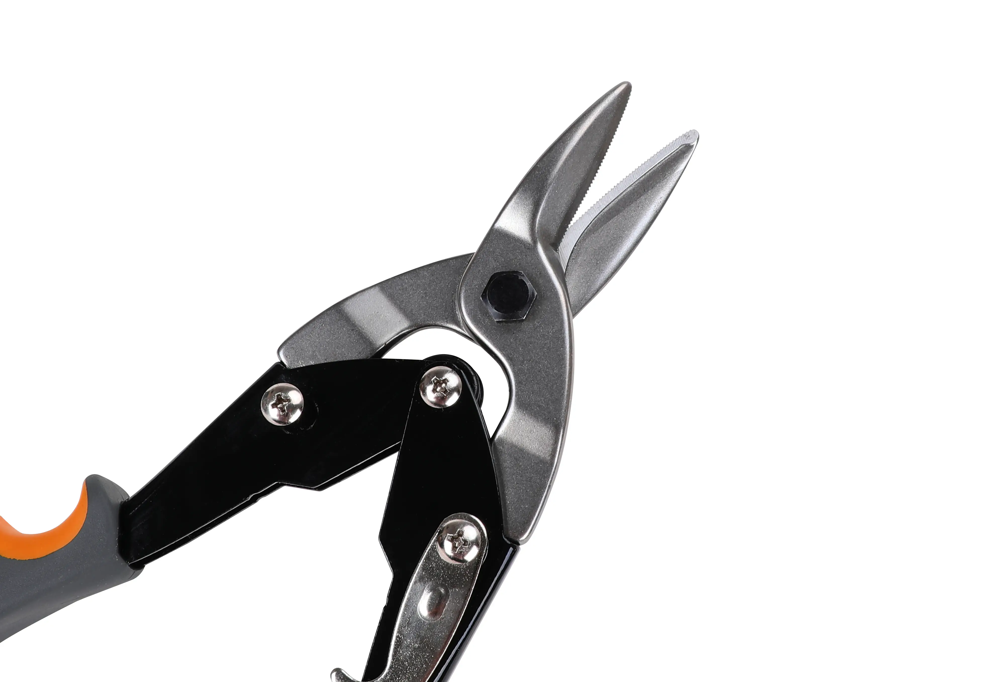 Primaster Blechschere 250 mm für gerade Schnitte