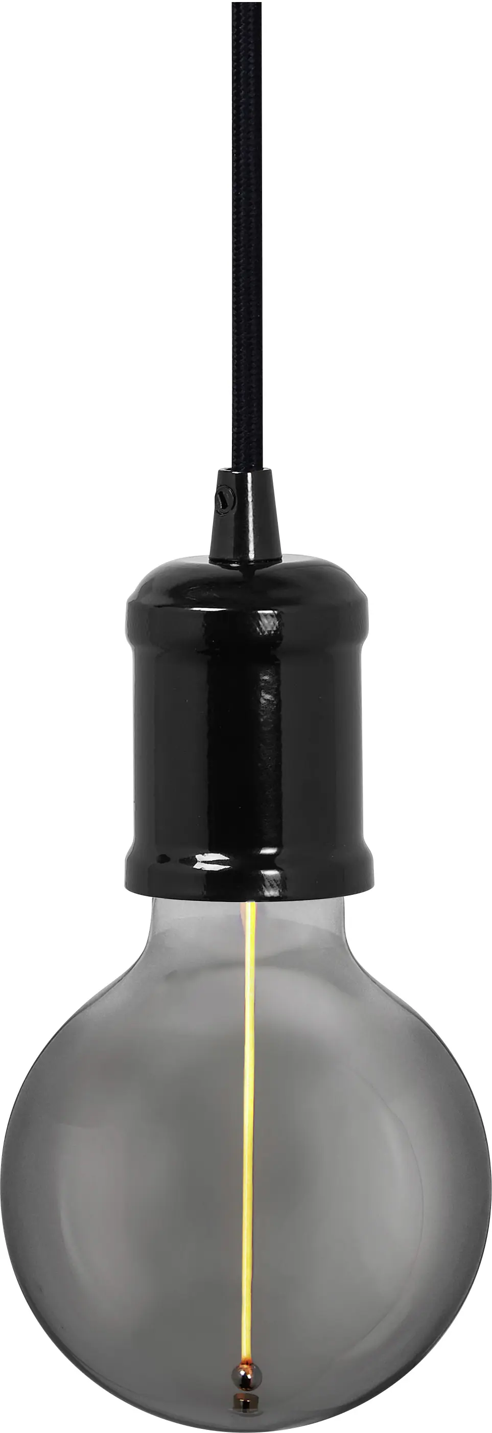 Ledvance Pendelleuchte schwarz Pendulum E27 162,5 cm