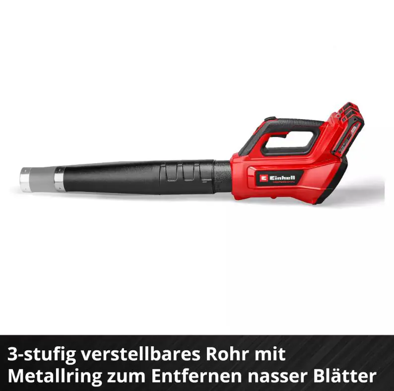 Einhell Akku-Laubbläser GP-LB 36/230 Li E BL-Solo